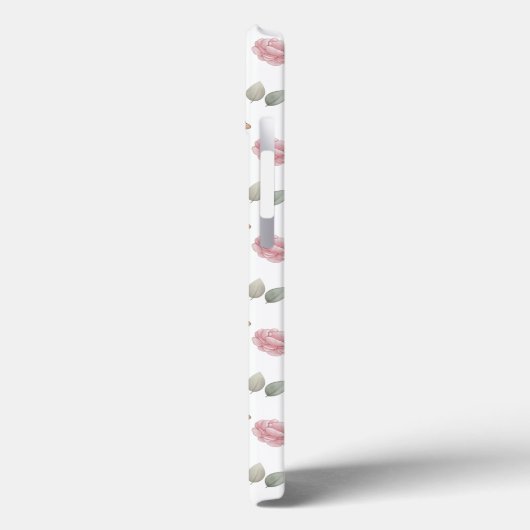 CUTE LLAMA Case-Mate iPhone case (Rückseite / Links)