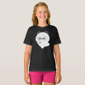 Cute Love Panda T-Shirt (Vorne ganz)