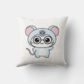 Cute lovely little mouse kissen (Rückseite)