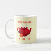 Cute Lustige Tee  Kaffeetasse (Links)