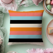 Cute Mama Owl& Baby Owlet Whimsical Nursery  Kissen