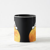 Cute man in the moon tasse (Zentrum)