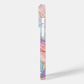 cute marble phone case (Rückseite / Links)