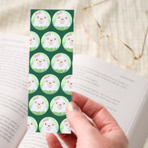 Cute Matcha Latte Ghost