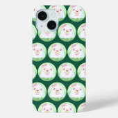 Cute Matcha Latte Ghost Case-Mate iPhone Hülle (Rückseite)