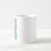 Cute Maths Numbers Calculator Mug for Kids Kaffeetasse (Mittel)