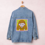 Cute Merry Pink  Jeansjacke (Hangar)