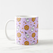 Cute Milk and Cookies Christmas Mug for Hot Drinks Kaffeetasse (Links)