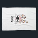 Cute Mimi Bunny T Shirt Easter Family Matching Out Geschirrtuch<br><div class="desc">Cute Mimi Bunny T Shirt Easter Family Matching Outfit T-Shirt</div>