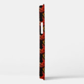 Cute Modern Boho Elegantes abstraktes Kunstmuster  Case-Mate iPhone Hülle (Rückseite / Rechts)