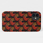 Cute Modern Boho Elegantes abstraktes Kunstmuster  Case-Mate iPhone Hülle (Rückseite (Horizontal))
