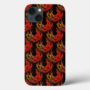 Cute Modern Boho Elegantes abstraktes Kunstmuster  Case-Mate iPhone Hülle