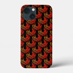 Cute Modern Boho Elegantes abstraktes Kunstmuster Case-Mate iPhone Hülle