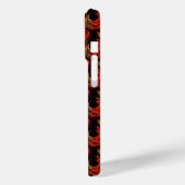 Cute Modern Boho Elegantes abstraktes Kunstmuster  Case-Mate iPhone Hülle (Rückseite / Links)
