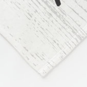 Cute Modern Photo Collage Mom Established Fleecedecke (Ecke)