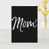 Cute Mom Shirts Mother's Day Design Studio Women's Karte (Gelbe Blume)