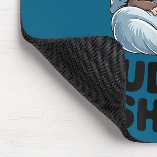 Cute Monkeys Snuggle This Is Our Cuddle  Mousepad (Ecke)