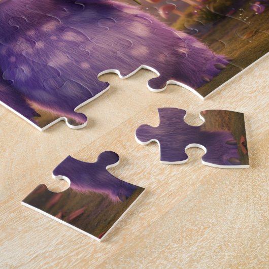 Cute Monsters Puzzle (Seite)