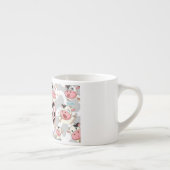 Cute “Moo Cow” Cartoon Design Espressotasse