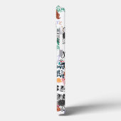 Cute Motivational – Positive Quote Kawaii  Case-Mate iPhone Hülle (Rückseite / Links)