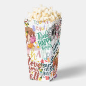 Cute Motivational – Positive Quote Kawaii  Geschenkschachtel (Geplatzt)