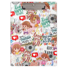 Cute Motivational – Positive Quote Kawaii 