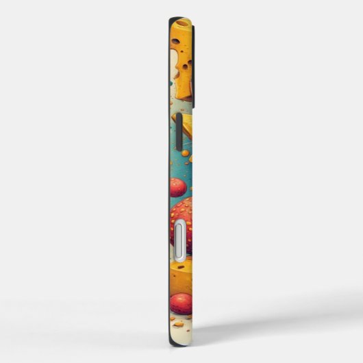 Cute Mouse iPhone / iPad case (Rückseite / Rechts)