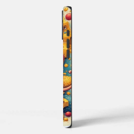 Cute Mouse iPhone / iPad case (Rückseite / Links)