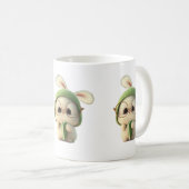 Cute Mug Kaffeetasse (VorderseiteRechts)