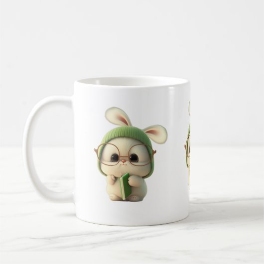 Cute Mug Kaffeetasse (Links)