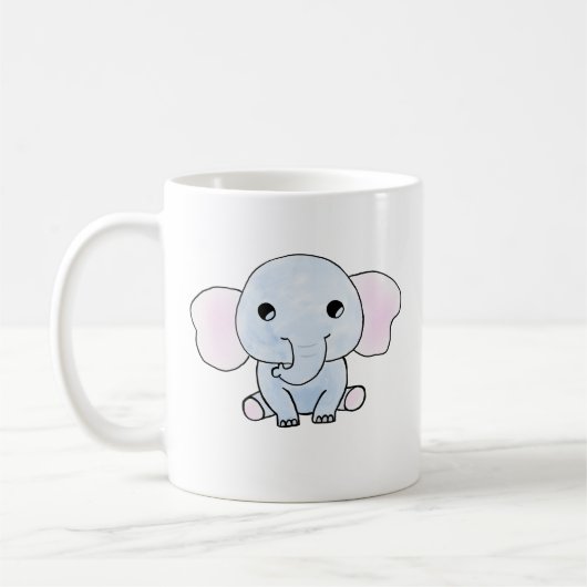 Cute mug kaffeetasse (Links)