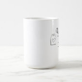 Cute mug | You're my cup of tea Kaffeetasse (Mittel)