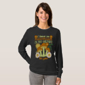 “Cute Mushroom Love Quote Artwork” T-Shirt (Vorne ganz)