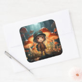 Cute mushrooms sticker (Umschlag)