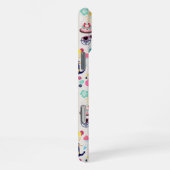 Cute Nautical Birthday iPhone Hülle (Rechte Seite)