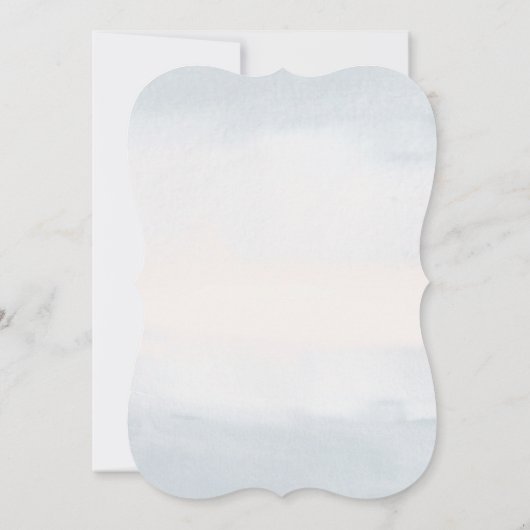 Cute Nautical Boy Baby Shower Invitation Einladung (Rückseite)