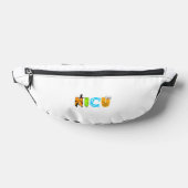 Cute NICU Halloween Design Bauchtasche (Ablage )