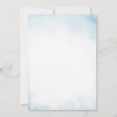 Cute Noah's Ark 2nd Birthday Two By Two Adventure Einladung (Rückseite)