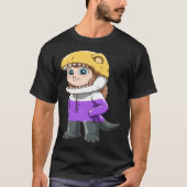 Cute Non Binary Rex T-Shirt (Vorderseite)