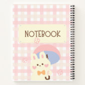 cute notebook  notizblock (Rückseite)