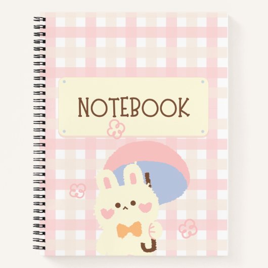 cute notebook  notizblock (Vorderseite)