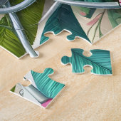 Cute Nurse Vibes Puzzle (Seite)