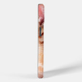 Cute Orange Cat Case-Mate iPhone Hülle (Rückseite / Rechts)