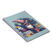 cute owl 1 notizblock (Rechte Seite)