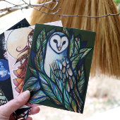 Cute Owl Postkarte