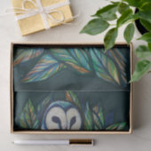 Cute Owl Seidenpapier (Geschenk)