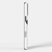 Cute Panda Phone Case  (Rückseite / Rechts)