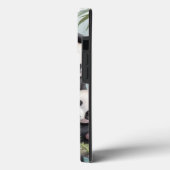 Cute Pandas Group Photo Case-Mate iPhone Hülle (Rückseite / Links)