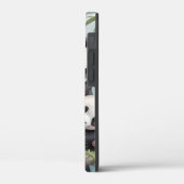 Cute Pandas Group Photo Case-Mate iPhone Hülle (Rückseite / Links)