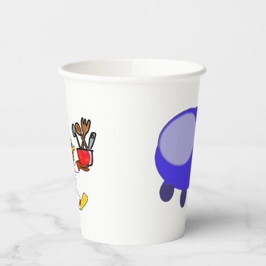 Cute Pappbecher (Links)